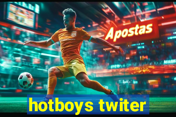 hotboys twiter